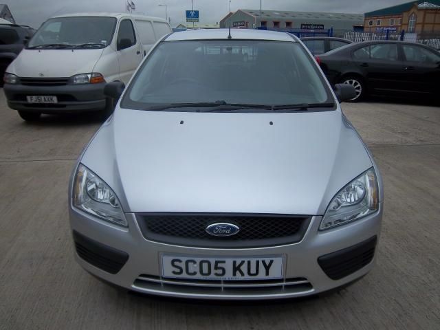 2005 FORD FOCUS 1.6 LX image 2