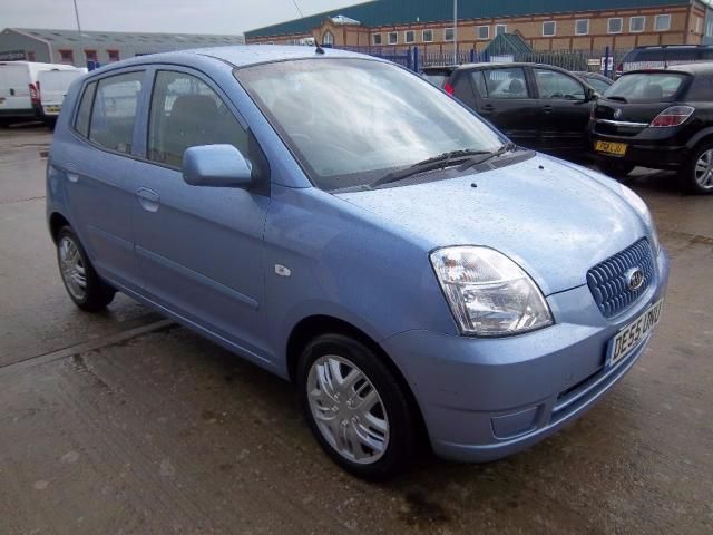 2005 KIA PICANTO 1.1 LX image 1