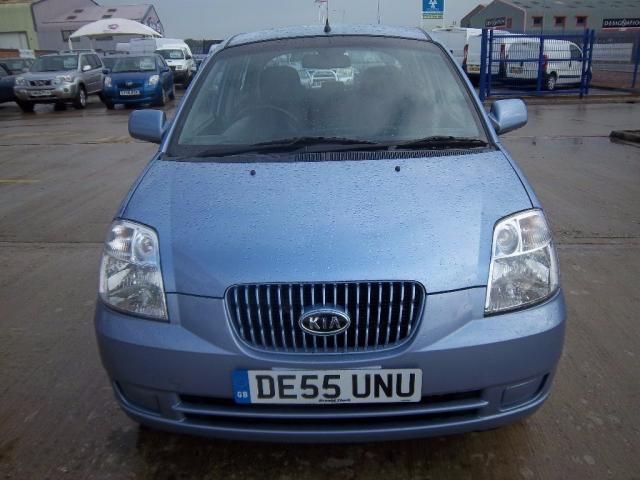 2005 KIA PICANTO 1.1 LX image 2