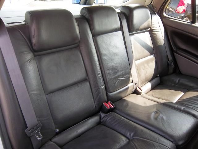 2001 SAAB 9-5 2.3 AERO HOT image 5