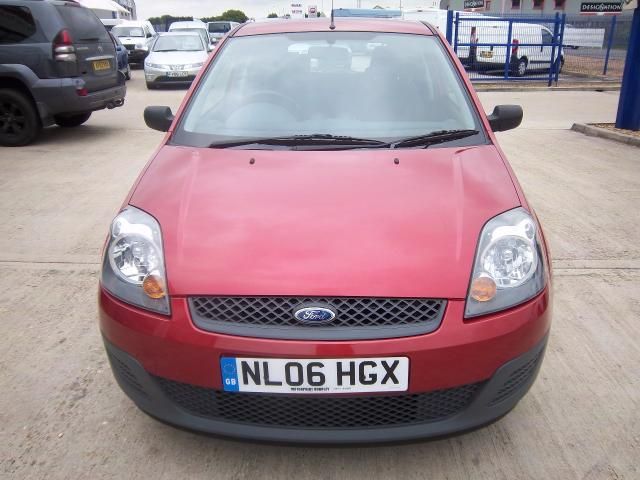 2006 FORD FIESTA 1.2 STUDIO 16V image 2