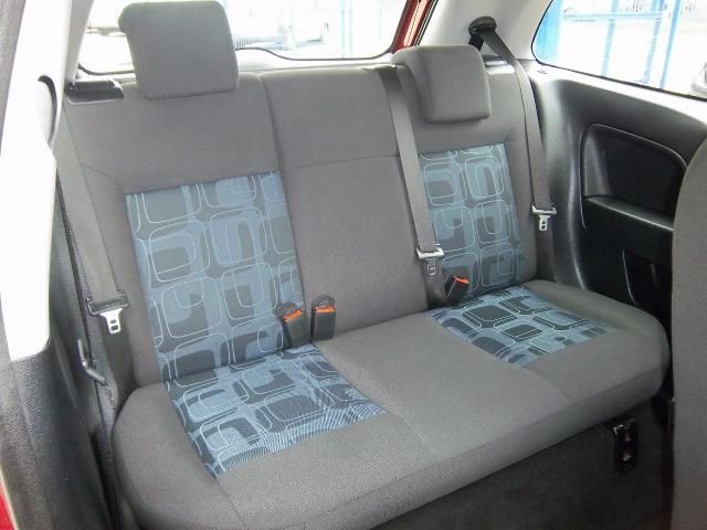 2006 FORD FIESTA 1.2 STUDIO 16V image 5