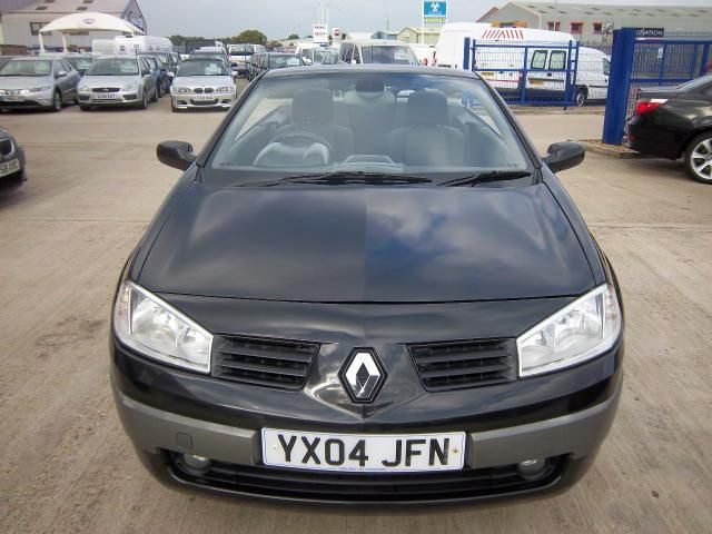 2004 RENAULT MEGANE 1.6 image 2