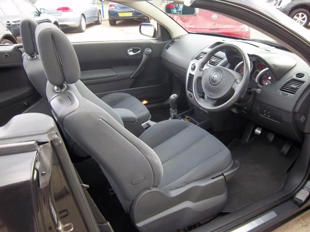 2004 RENAULT MEGANE 1.6 image 4