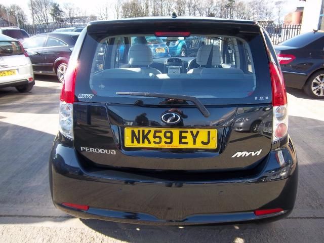 2010 PERODUA MYVI 1.3 SXI image 3