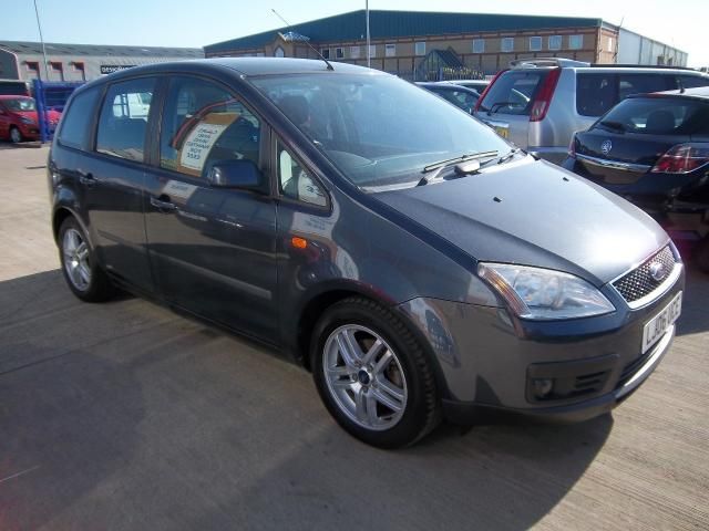 2006 FORD C-MAX 1.6 C-MAX ZETEC image 1