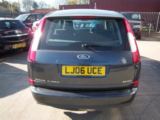 2006 FORD C-MAX 1.6 C-MAX ZETEC image 3