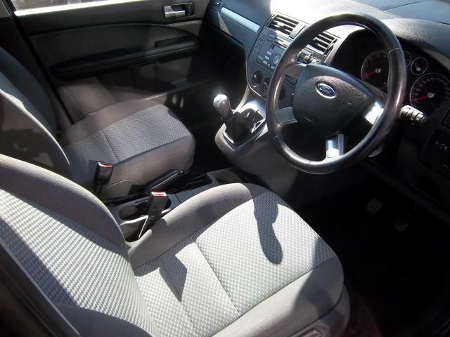 2006 FORD C-MAX 1.6 C-MAX ZETEC image 4
