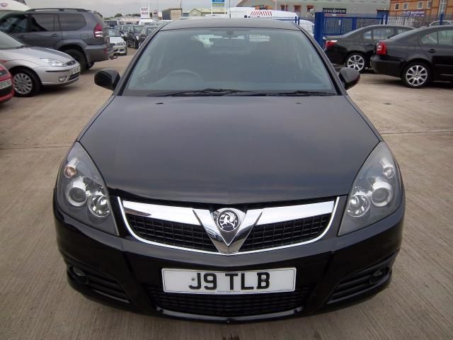2006 VAUXHALL VECTRA 1.8 image 2