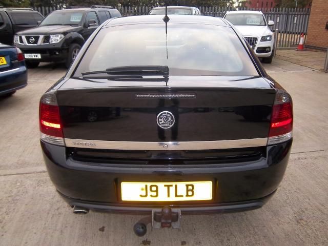 2006 VAUXHALL VECTRA 1.8 image 3