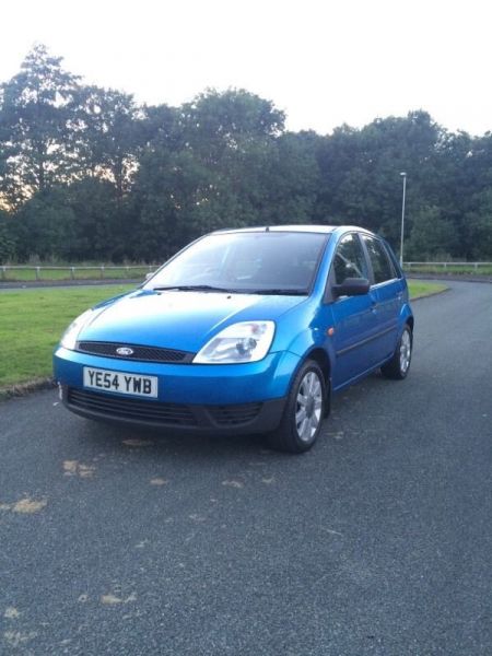 2005 Ford Fiesta 1.2 image 1
