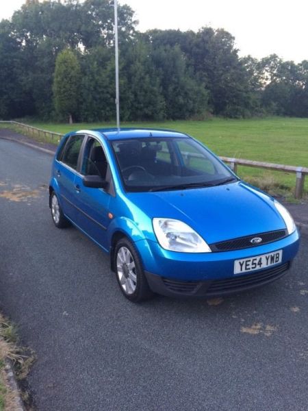 2005 Ford Fiesta 1.2 image 2