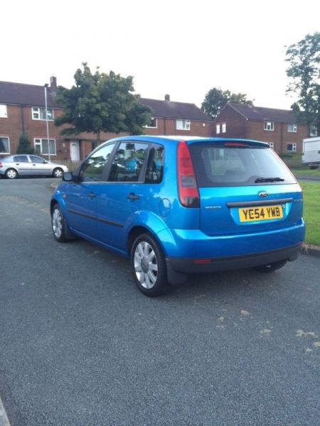 2005 Ford Fiesta 1.2 image 3