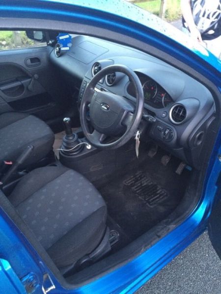 2005 Ford Fiesta 1.2 image 6
