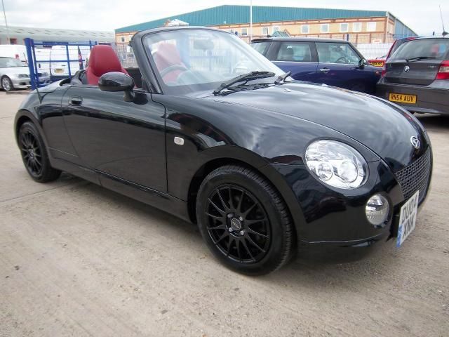 2004 DAIHATSU COPEN 0.7 ROADSTER image 1