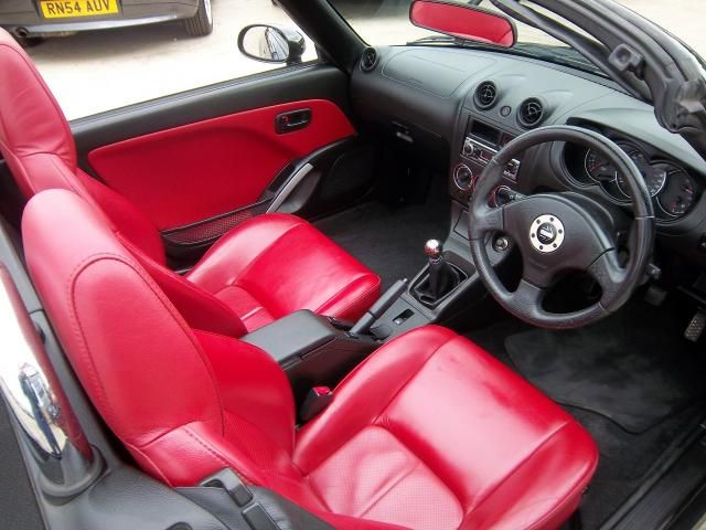 2004 DAIHATSU COPEN 0.7 ROADSTER image 4