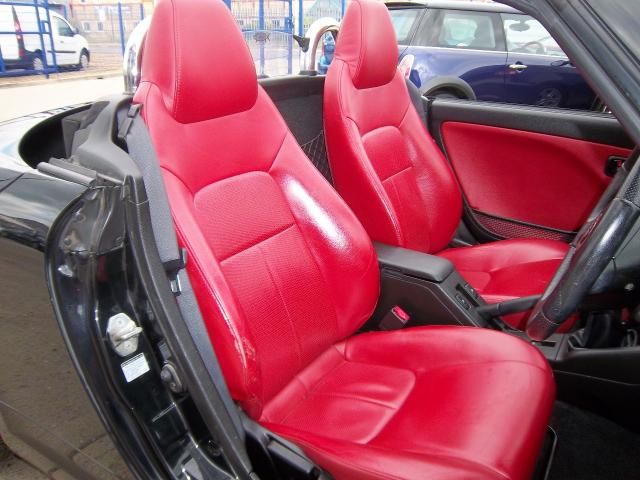 2004 DAIHATSU COPEN 0.7 ROADSTER image 5