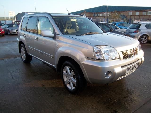 2006 NISSAN X-TRAIL 2.5 COLUMBIA image 1