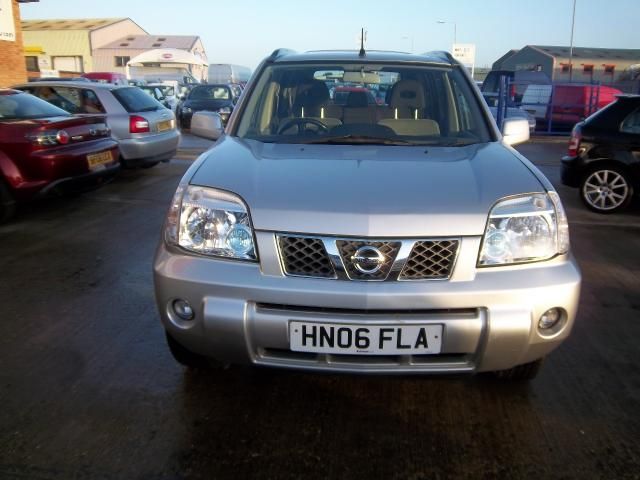 2006 NISSAN X-TRAIL 2.5 COLUMBIA image 2