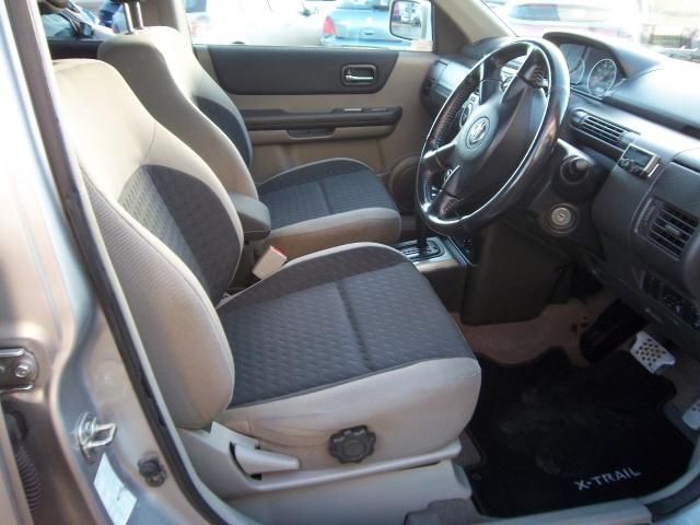 2006 NISSAN X-TRAIL 2.5 COLUMBIA image 4