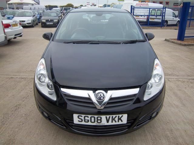 2008 VAUXHALL CORSA 1.4 image 2