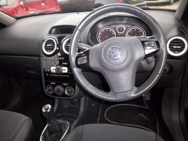 2008 VAUXHALL CORSA 1.4 image 4