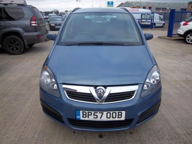 2008 VAUXHALL ZAFIRA 1.9 LIFE CDTI image 2