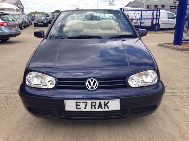 2000 VOLKSWAGEN GOLF 1.6 SE image 2