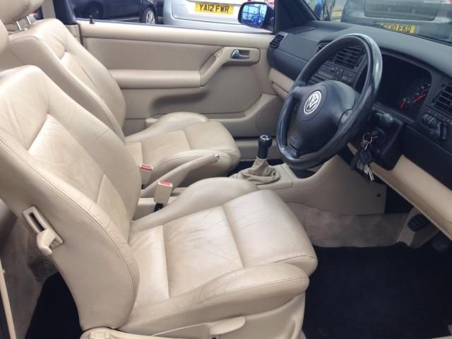 2000 VOLKSWAGEN GOLF 1.6 SE image 4