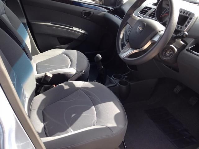 2011 CHEVROLET SPARK 1.2 LS PLUS image 4