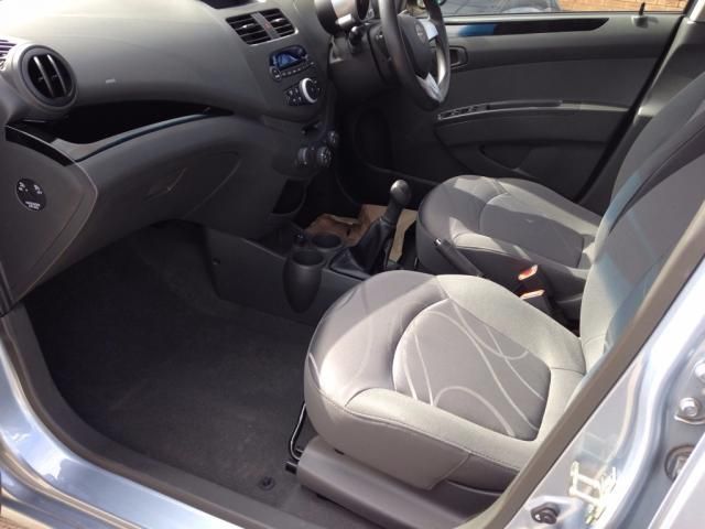 2011 CHEVROLET SPARK 1.2 LS PLUS image 5