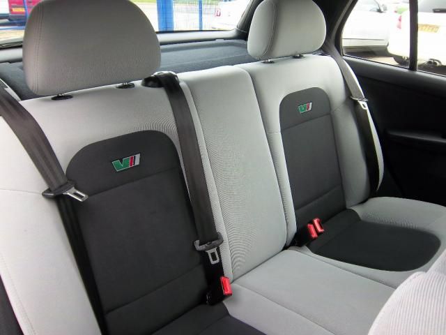 2006 SKODA FABIA 1.9 VRS TDI image 5