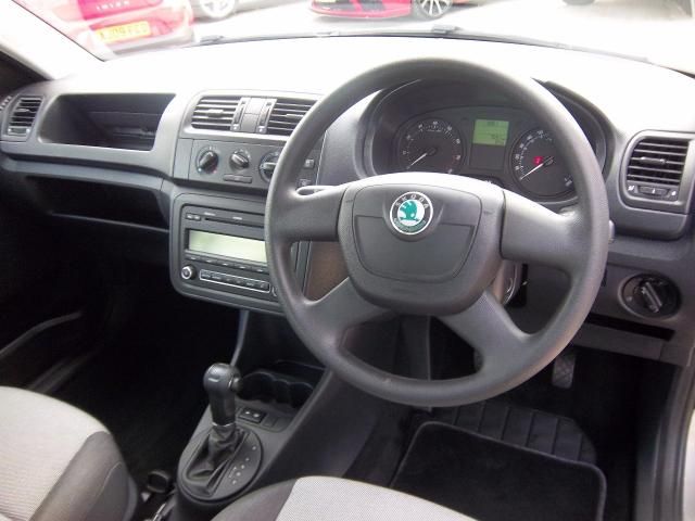 2012 SKODA ROOMSTER 1.2 S TSI image 4