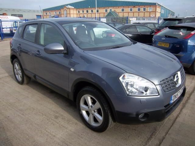 2007 NISSAN QASHQAI 1.6 TEKNA image 1