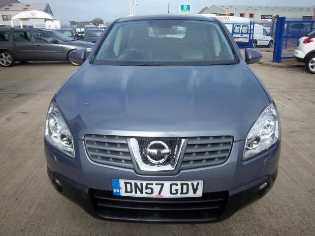 2007 NISSAN QASHQAI 1.6 TEKNA image 2