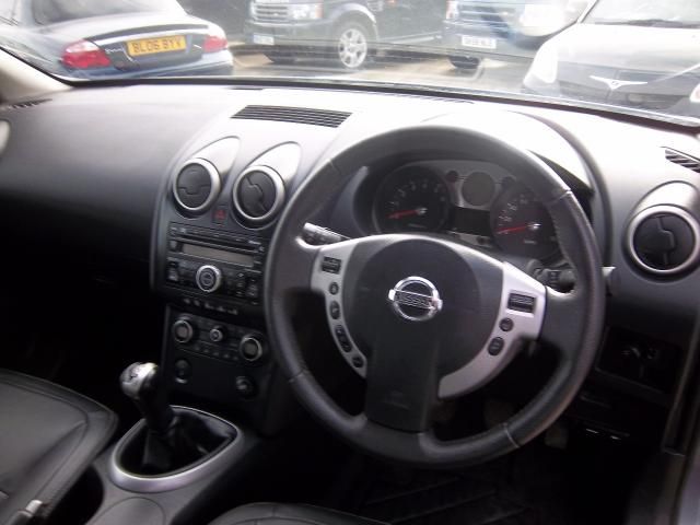2007 NISSAN QASHQAI 1.6 TEKNA image 4