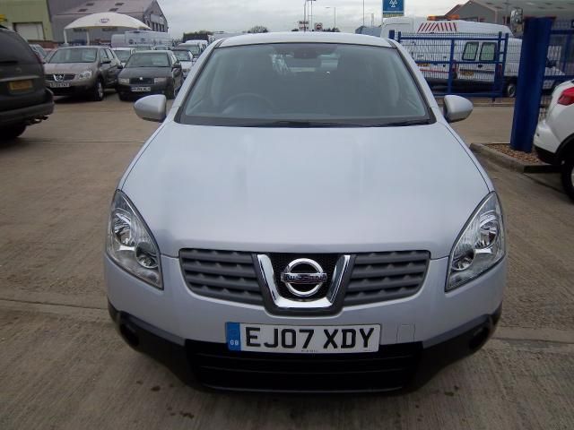 2007 NISSAN QASHQAI 1.6 ACENTA image 2