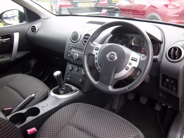 2007 NISSAN QASHQAI 1.6 ACENTA image 4