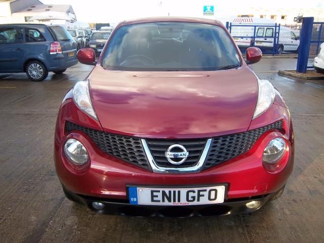 2011 NISSAN JUKE 1.5 DCI image 2