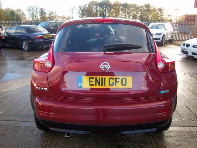 2011 NISSAN JUKE 1.5 DCI image 3