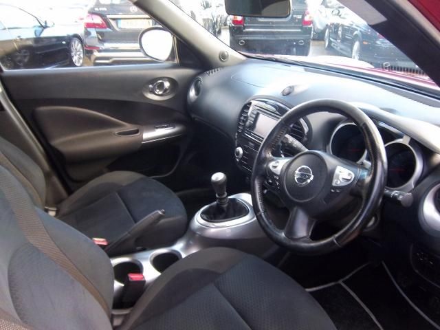 2011 NISSAN JUKE 1.5 DCI image 4