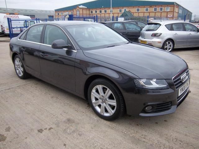 2008 AUDI A4 2.0 TDI SE image 1