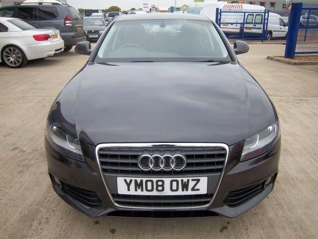 2008 AUDI A4 2.0 TDI SE image 2