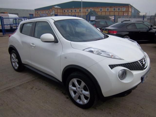 2012 NISSAN JUKE 1.6 ACENTA image 1