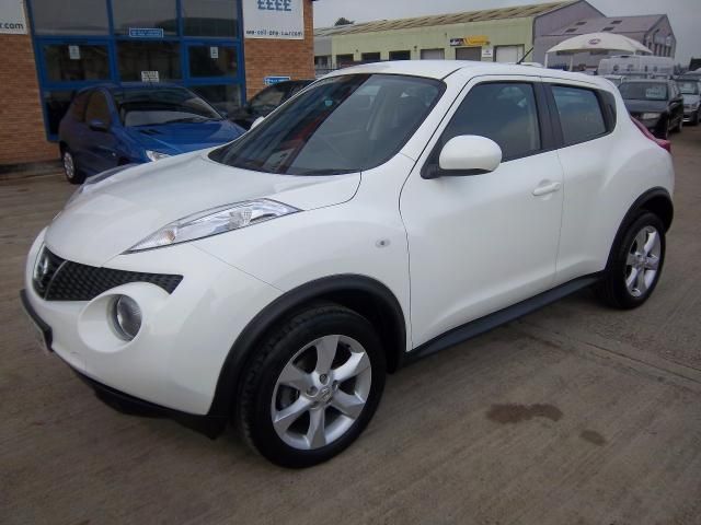 2012 NISSAN JUKE 1.6 ACENTA image 2