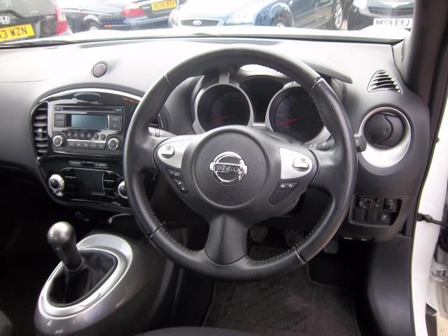 2012 NISSAN JUKE 1.6 ACENTA image 4