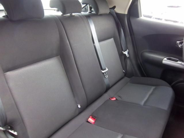 2012 NISSAN JUKE 1.6 ACENTA image 5