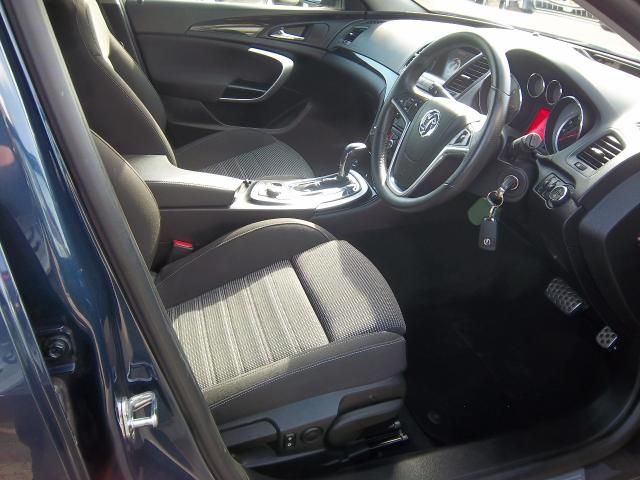 2012 VAUXHALL INSIGNIA 2.0 CDTI image 4