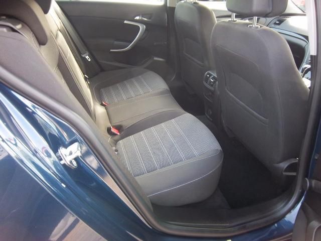 2012 VAUXHALL INSIGNIA 2.0 CDTI image 5