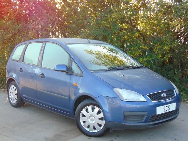 2005 FORD FOCUS 1.6 C-MAX image 1